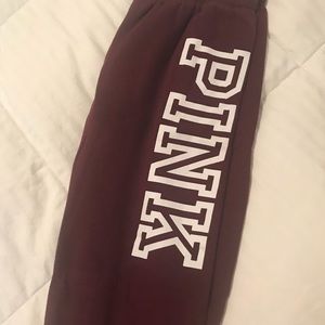 Victoria Secret Pink sweats